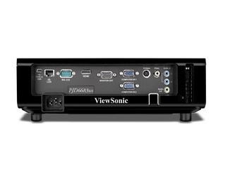 Viewsonic PJD6683WS data projector Short throw projector 3000 ANSI lumens DLP WXGA (1280x800) Black – image 3