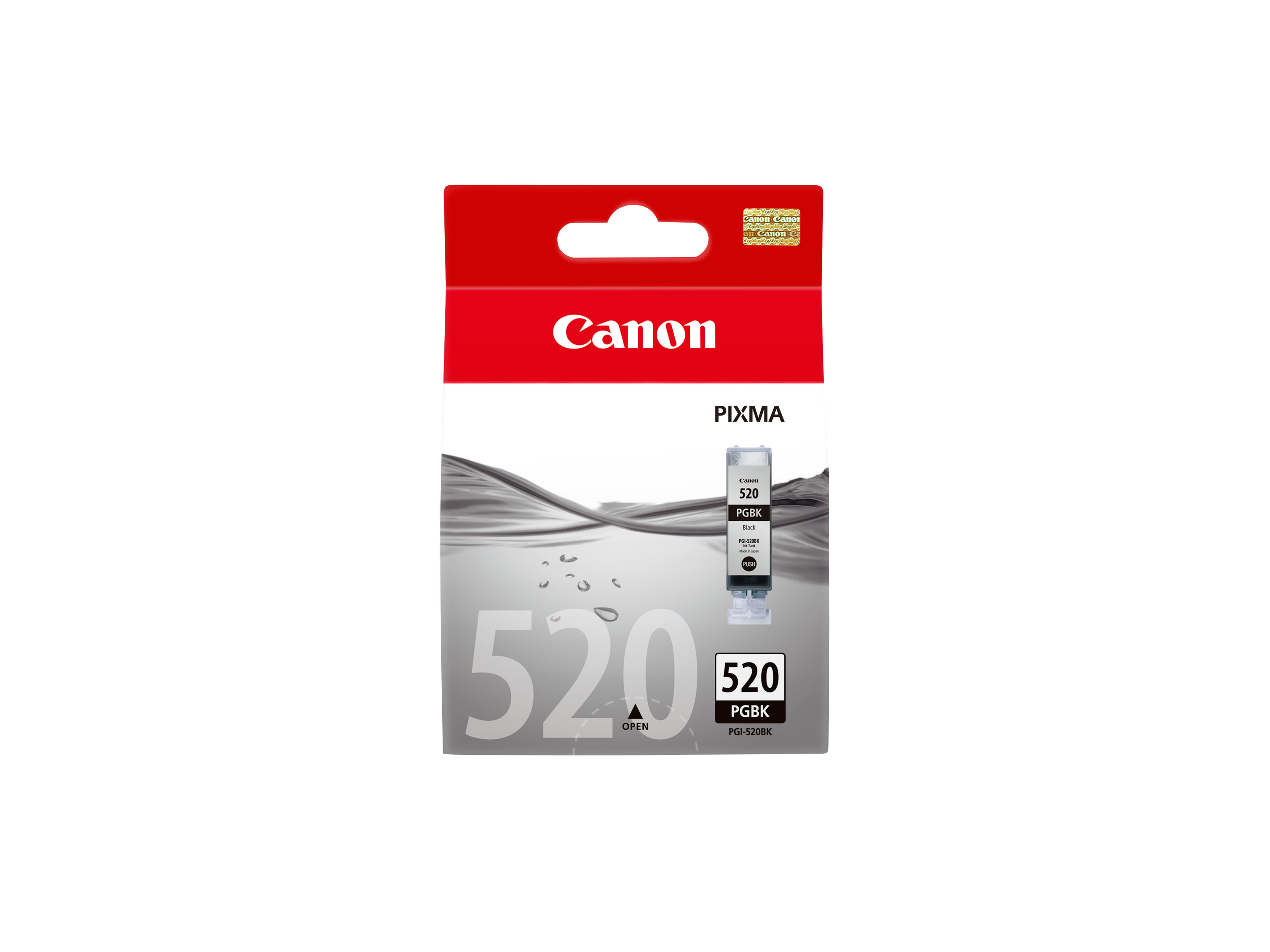 Canon 2932B001 mustekasetti 1 kpl Alkuperäinen Valokuva musta