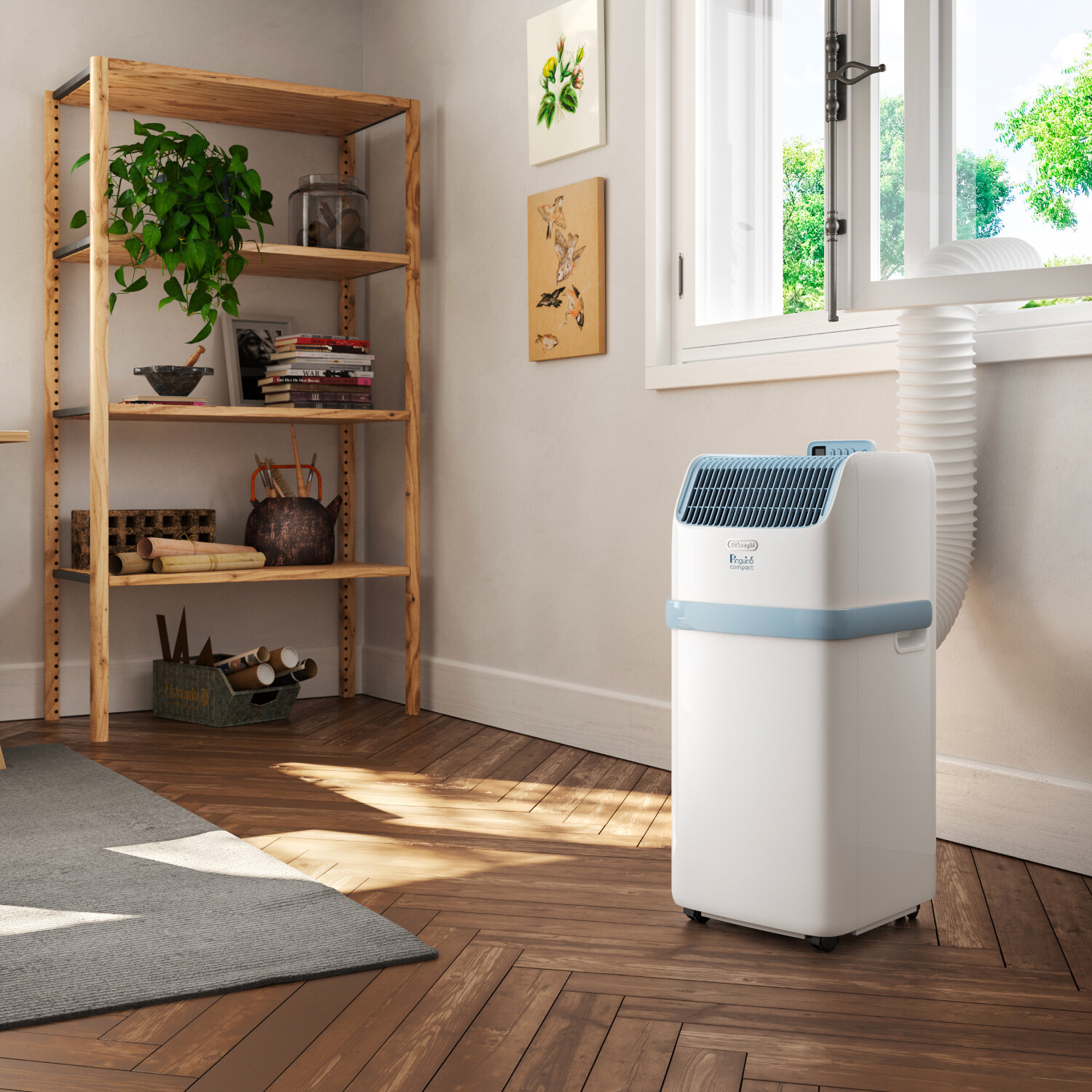 De’Longhi Pinguino PACES72 Compact Young – image 3