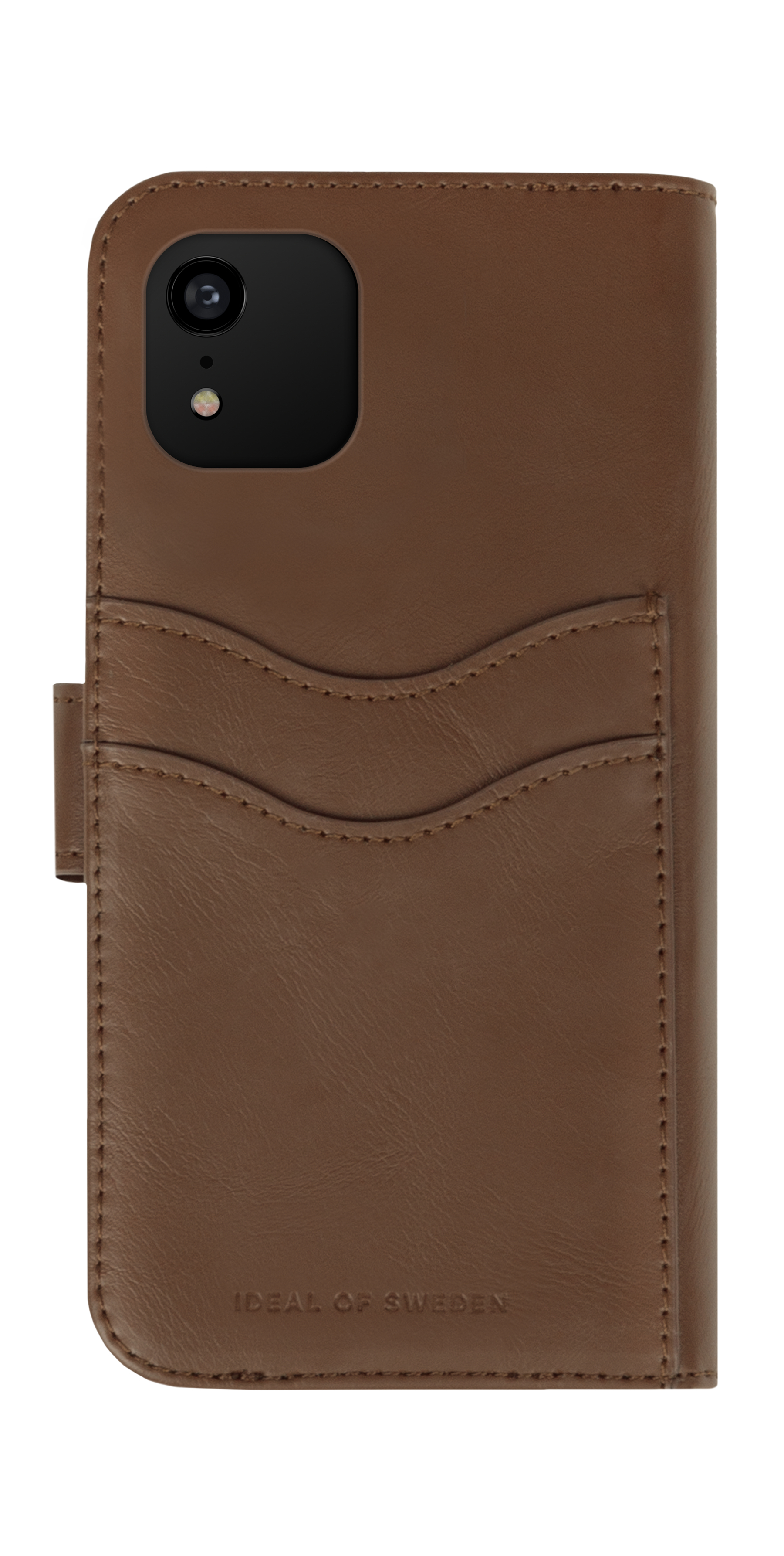 iDeal of Sweden Magnet Wallet+ iPhone 11 / XR Dark Brown – image 4