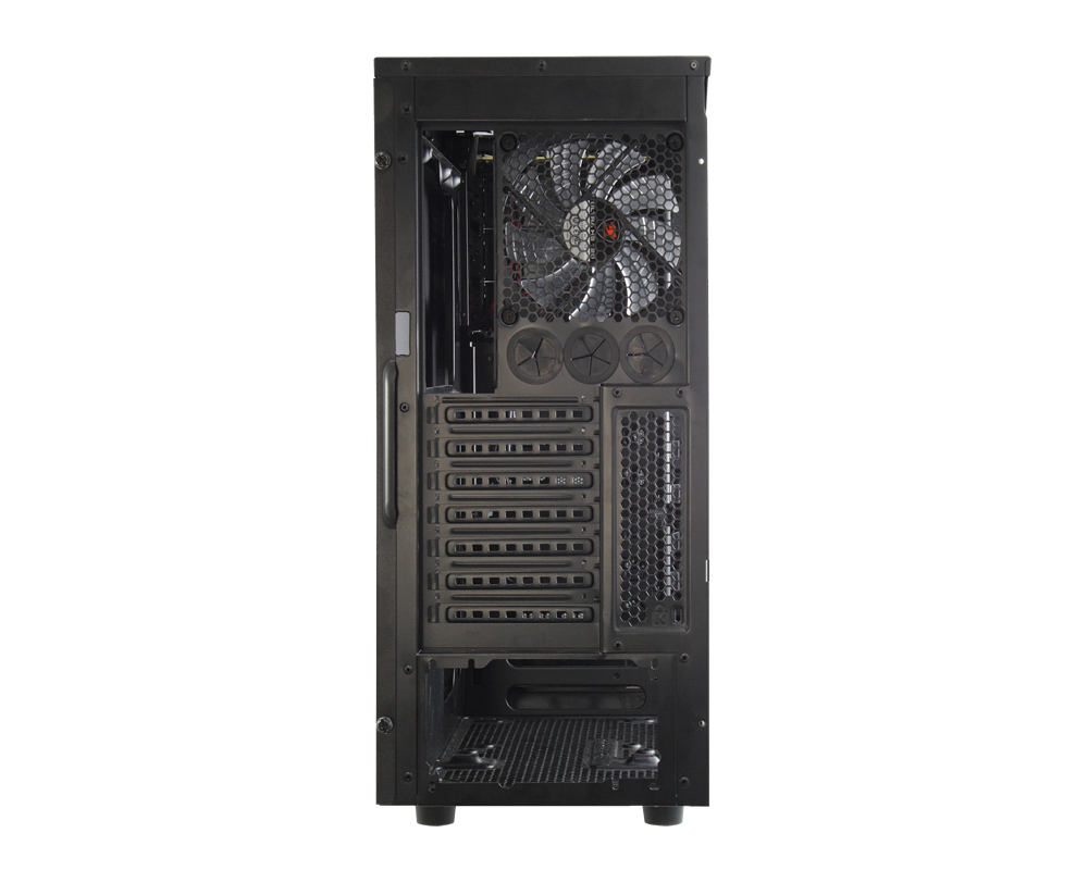 COUGAR MX500-W Midi Tower Black – image 3