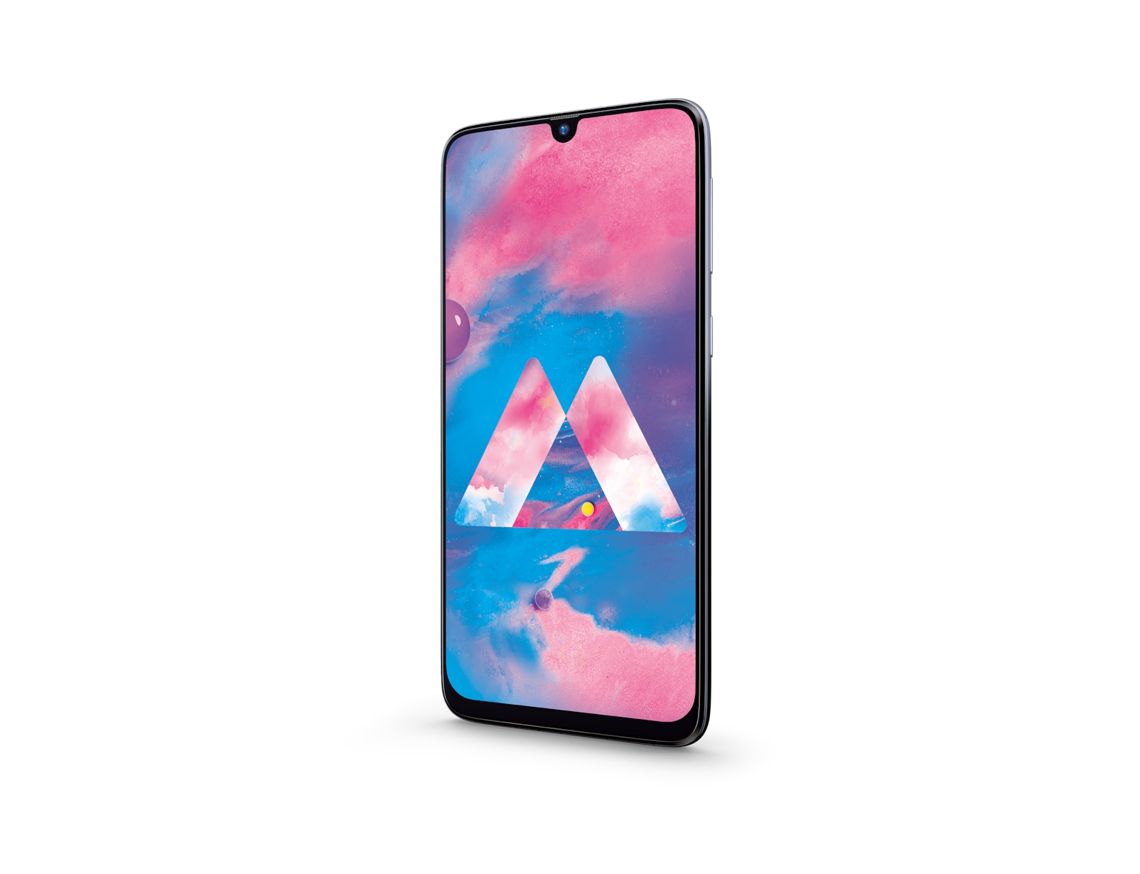 Samsung Galaxy M30 16.3 cm (6.4") Dual SIM 4G USB Type-C 3 GB 32 GB 5000 mAh Black – image 3