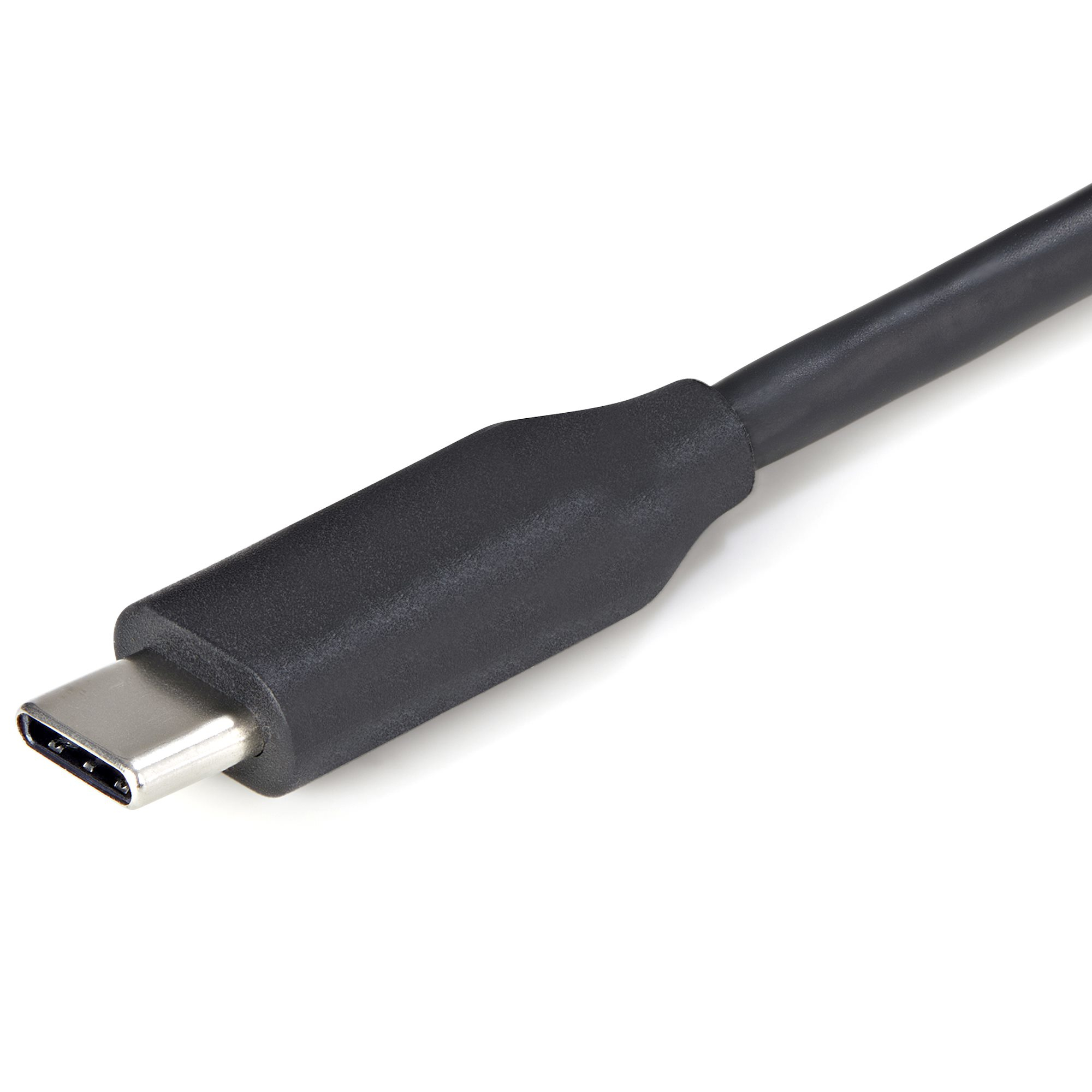 StarTech.com 4 Port USB C Hub - 4x USB-A - USB 3.0 Type-C Hub - USB 3.2 Gen 1 (5Gbps) - Bus Powered Portable USB-C to USB-A Adapter Laptop Hub – image 5
