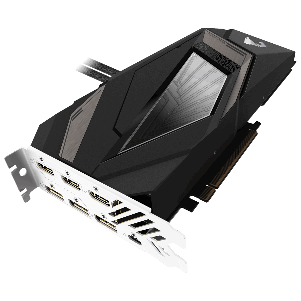 GIGABYTE GVN208TAW-00-G graphics card NVIDIA GeForce RTX 2080 Ti – image 7