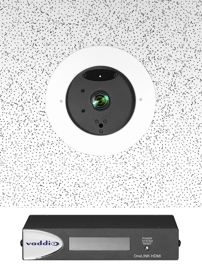 Vaddio DocCAM 20 HDBT OneLINK HDMI System – image 1