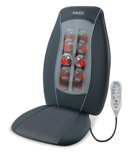 HoMedics Shiatsu Plus Massager w/ Heat