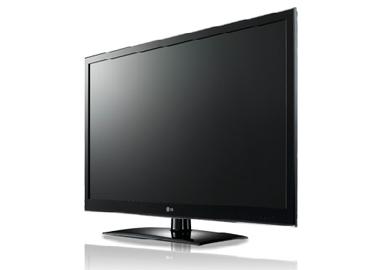 LG 42LV345C 106.7 cm (42") Full HD Black – image 2