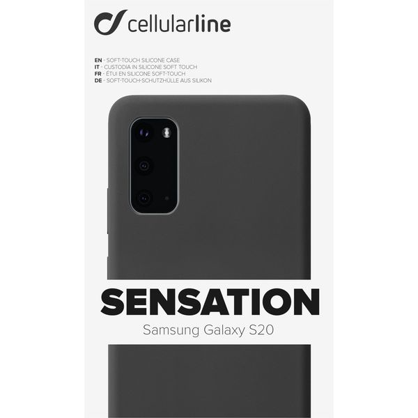 Cellularline Sensation - Galaxy S20 – image 3