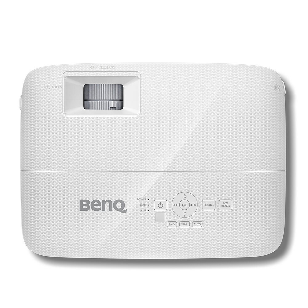 BenQ MH606 + QP20 – image 6