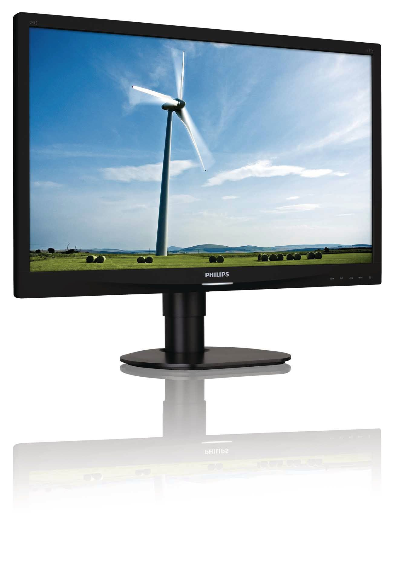 Philips Brilliance 241S4LCB/27 computer monitor – image 2