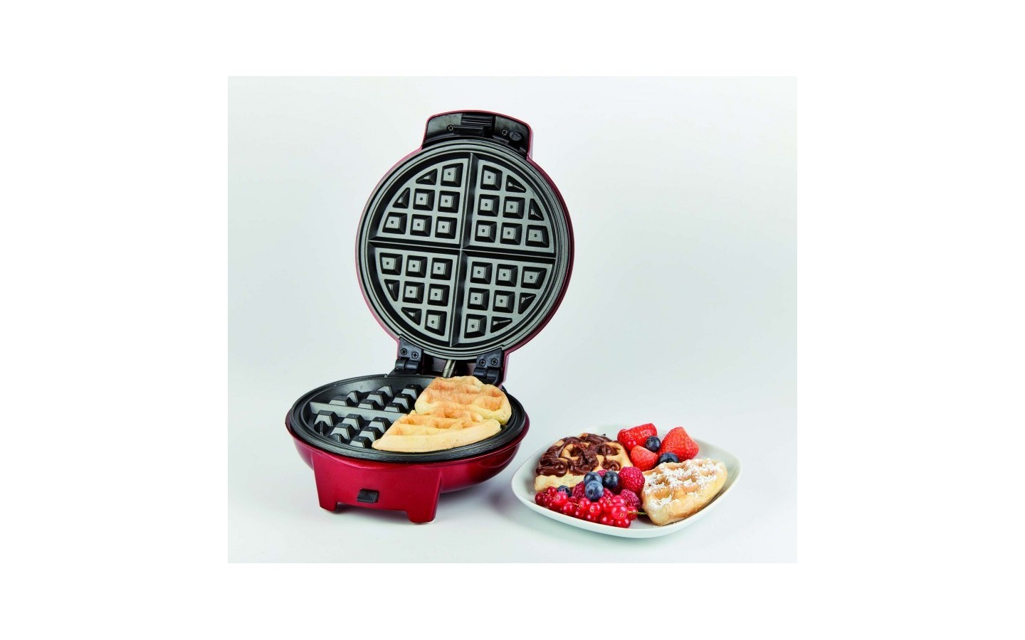Ariete 1988 waffle iron 4 waffle(s) – image 4