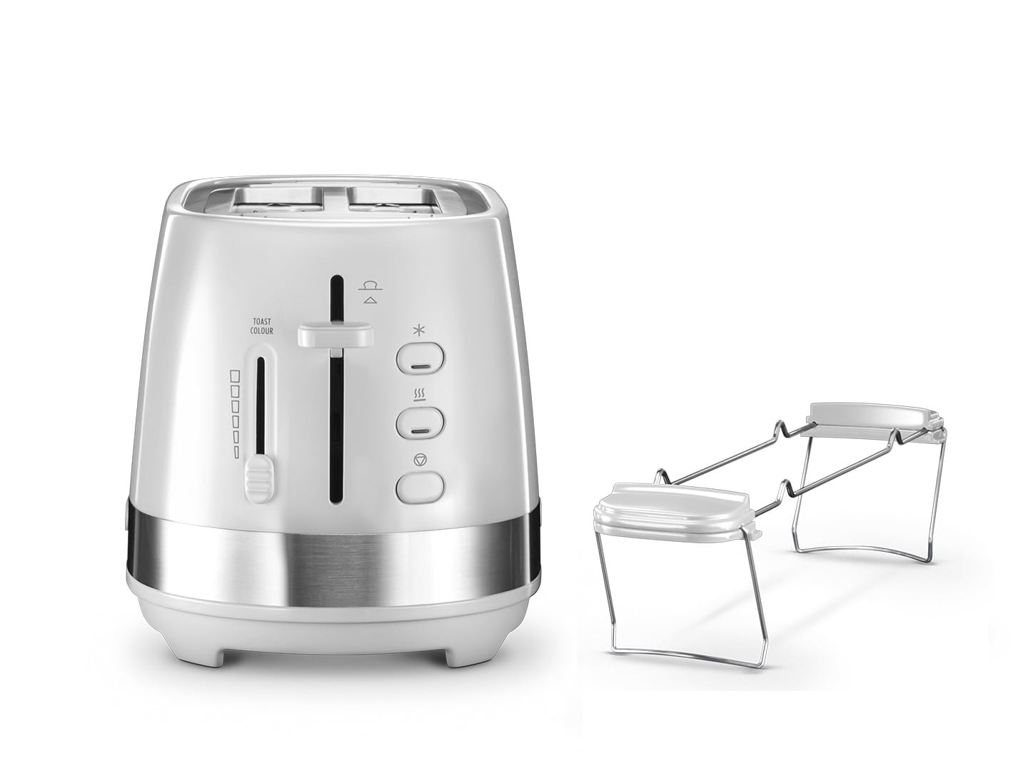 De’Longhi Active Line CTLA2103.W – image 2
