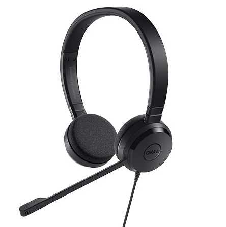 Dell 750-AAVN headphones/headset Wired Head-band Gaming Black – image 2