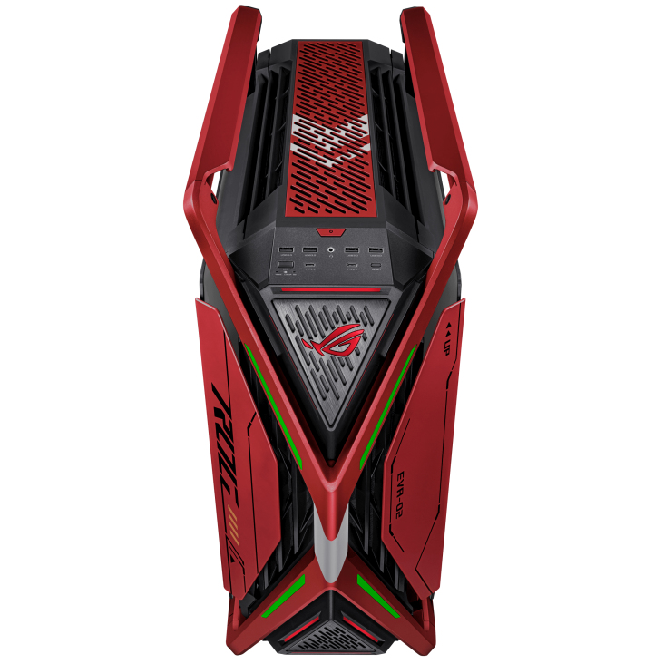 ASUS GR701 ROG HYPERION EVA-02 EDITION – image 3
