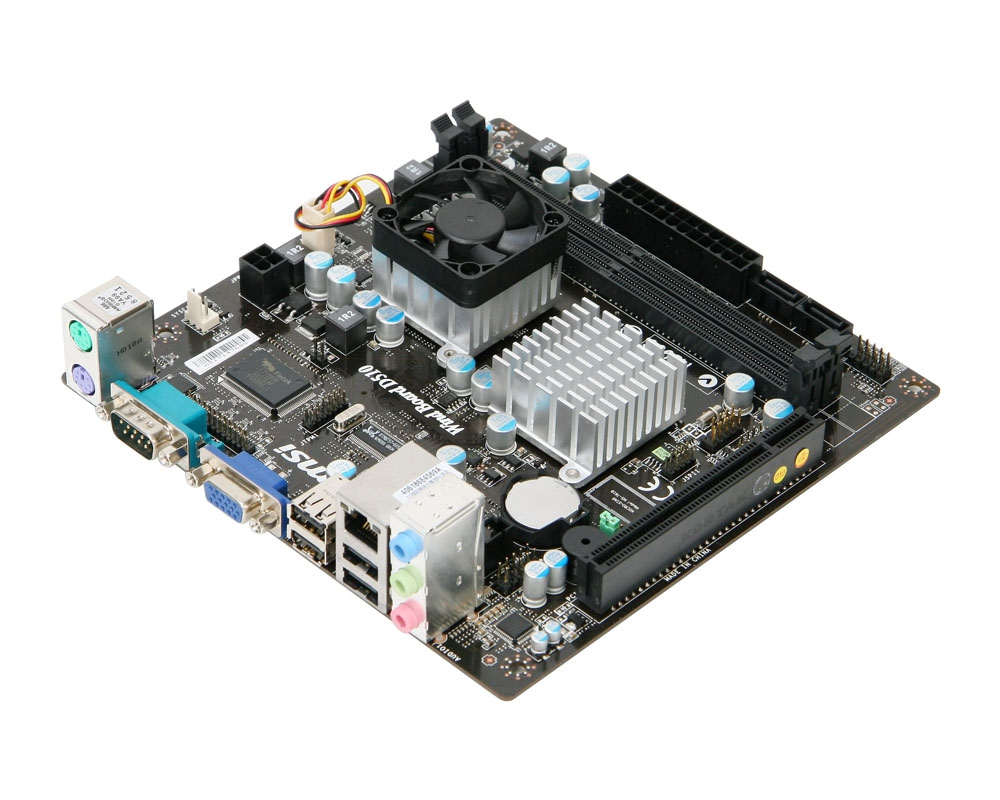 MSI Wind Board D510 – image 3