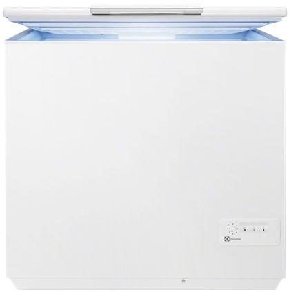 Electrolux EC2830AOW freezer Chest freezer Freestanding
