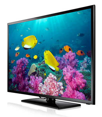 Samsung UE39F5000 99.1 cm (39") Full HD Black – image 2