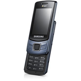 Samsung C6112 6.1 cm (2.4") 112 g Blue – image 7