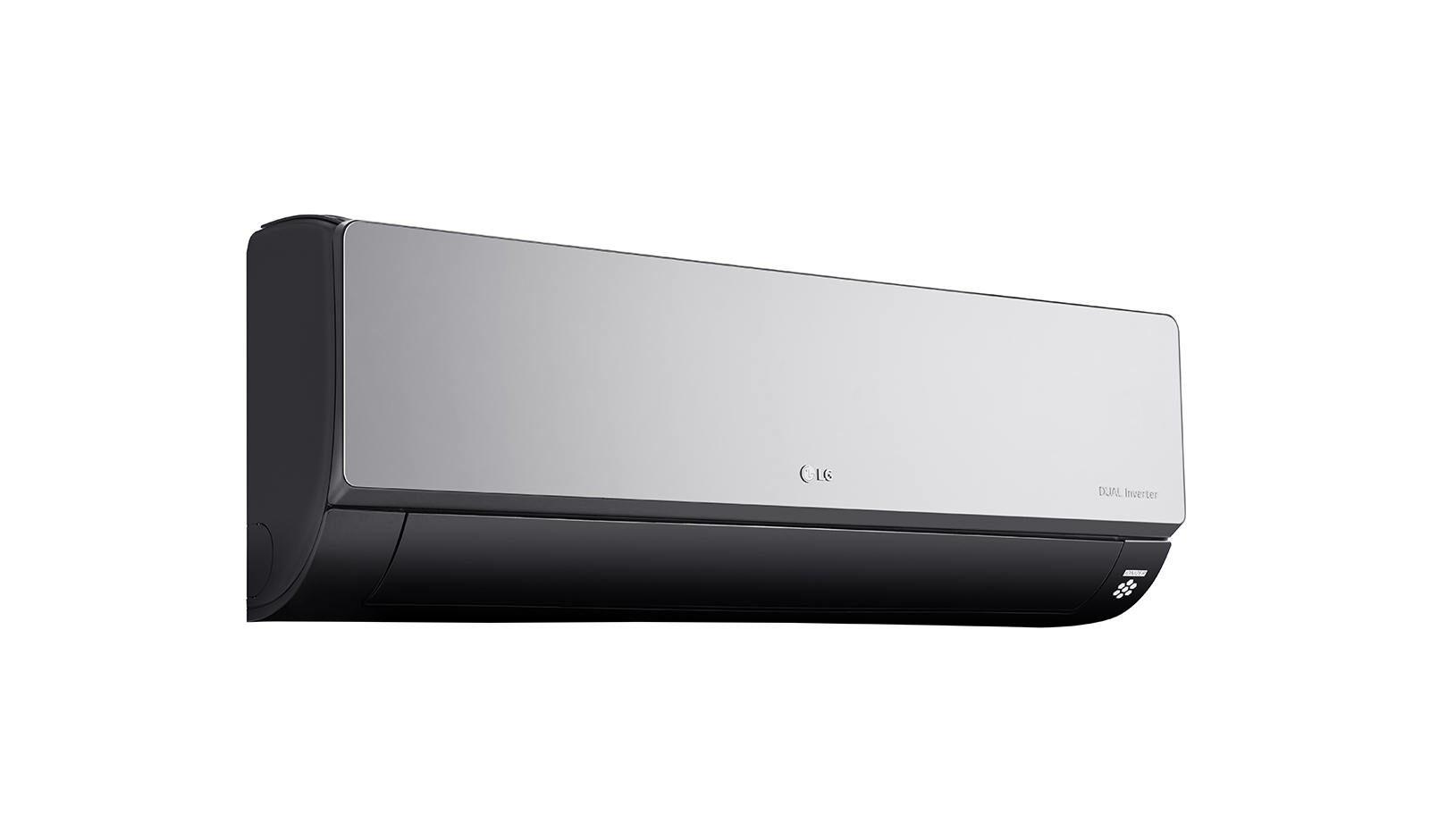 LG VR122CW air conditioner Split system Grey – image 3
