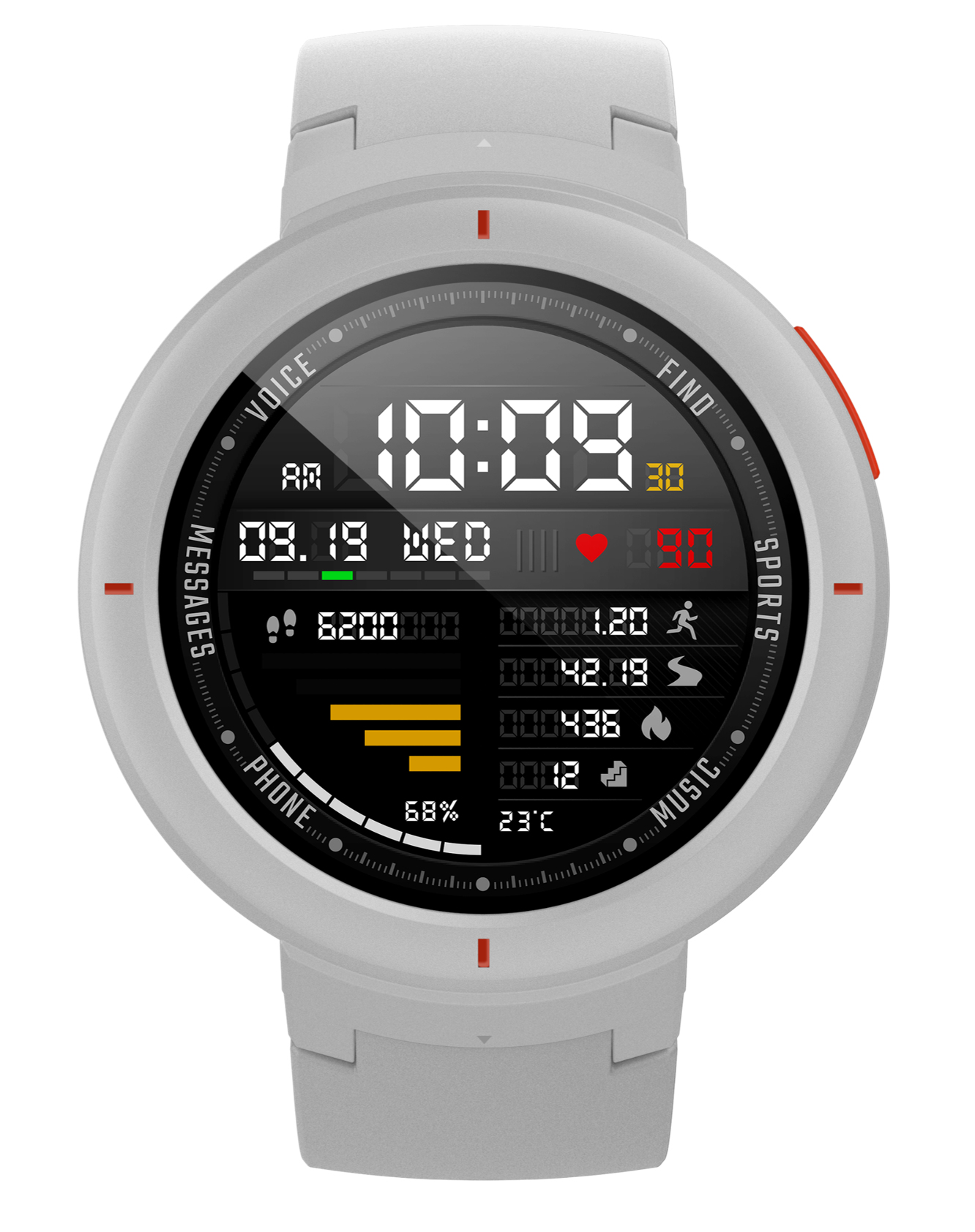 Amazfit Verge OLED Digital – image 2