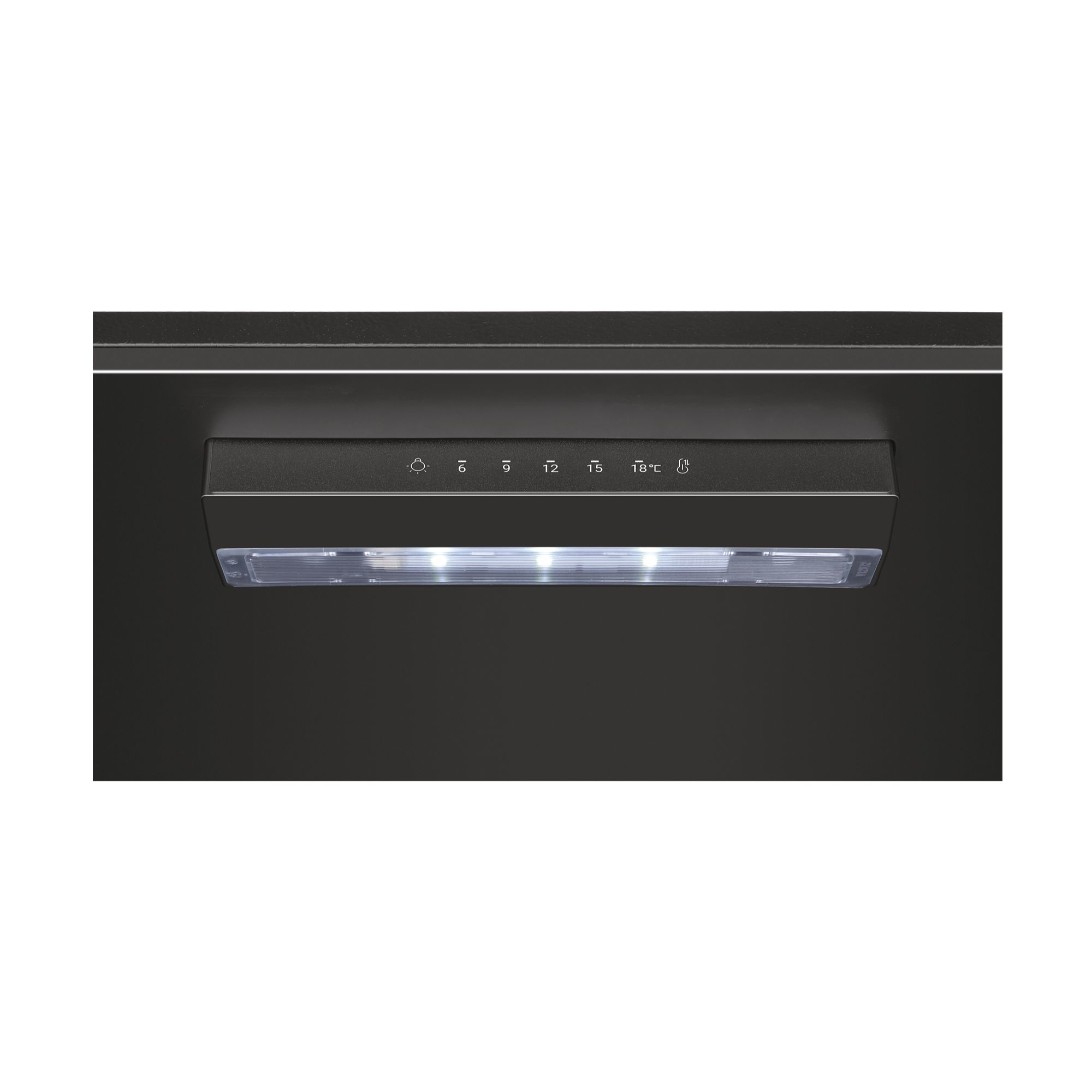 Haier Wine Bank 50 Series 3 HWS33GG Compressor wine cooler Freestanding Black 33 bottle(s) – image 8