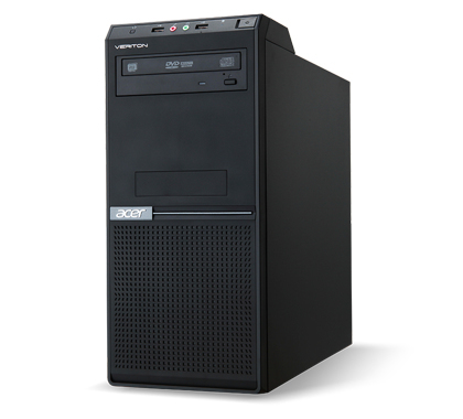 Acer VE430 + G246HLBID – image 3