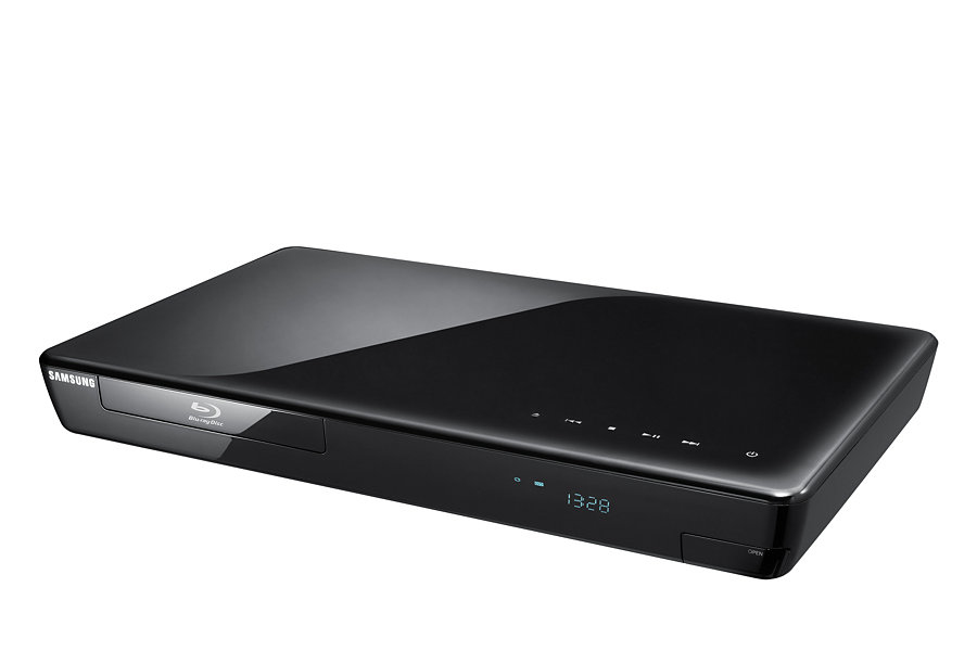 Samsung BD-P3600 Blu-ray Disc Player – image 2