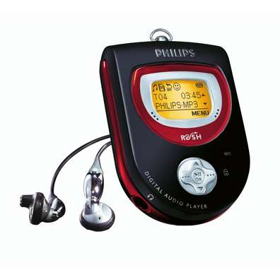 Philips 128MB Flash Audio Player