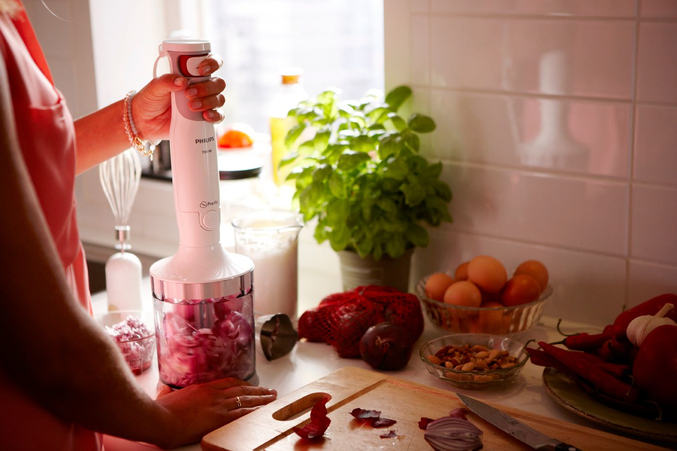 Philips Avance Collection Hand blender HR1643/01 – image 5