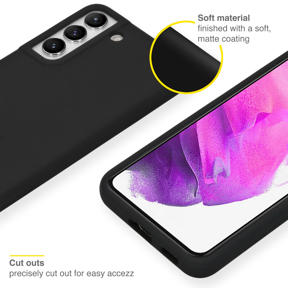 Accezz SH00047234 mobile phone case – image 2