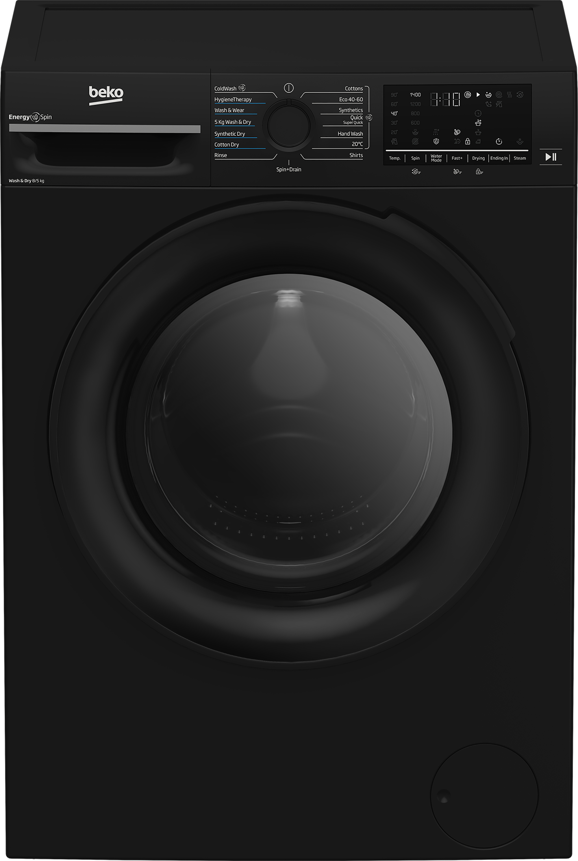 Beko BM3DT68342B Freestanding – image 1