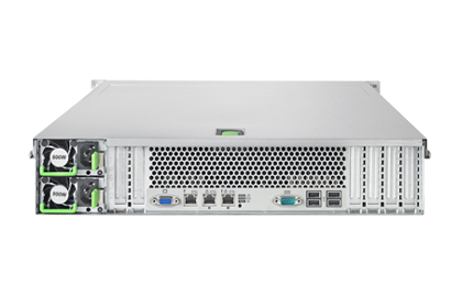 Fujitsu PRIMERGY RX300S8 server – image 2