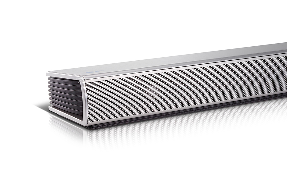 LG SH7 soundbar speaker Silver 4.1 channels – image 7