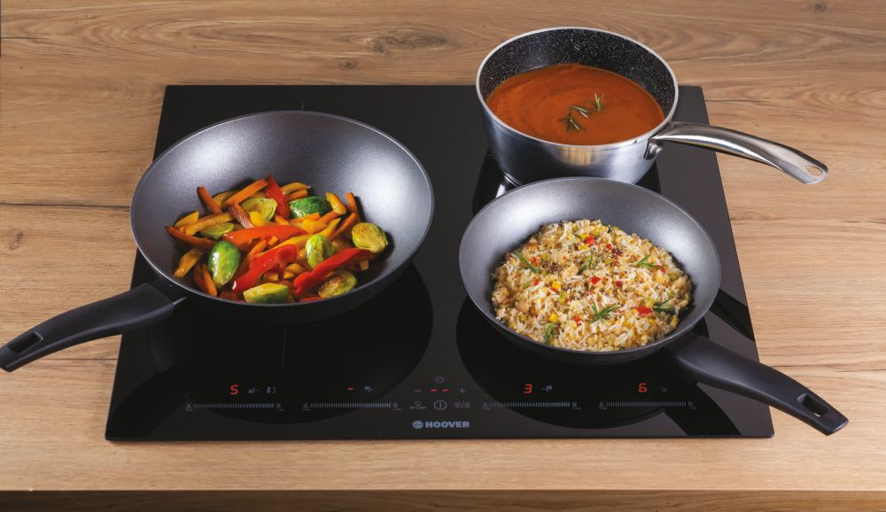 Hoover H-HOB 500 INDUCTION HTPS64MCTT/1 Black Built-in – image 9