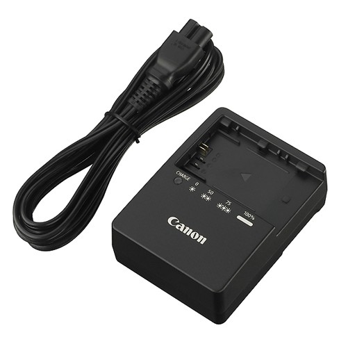 Canon LC-E6E Akkuladegerät