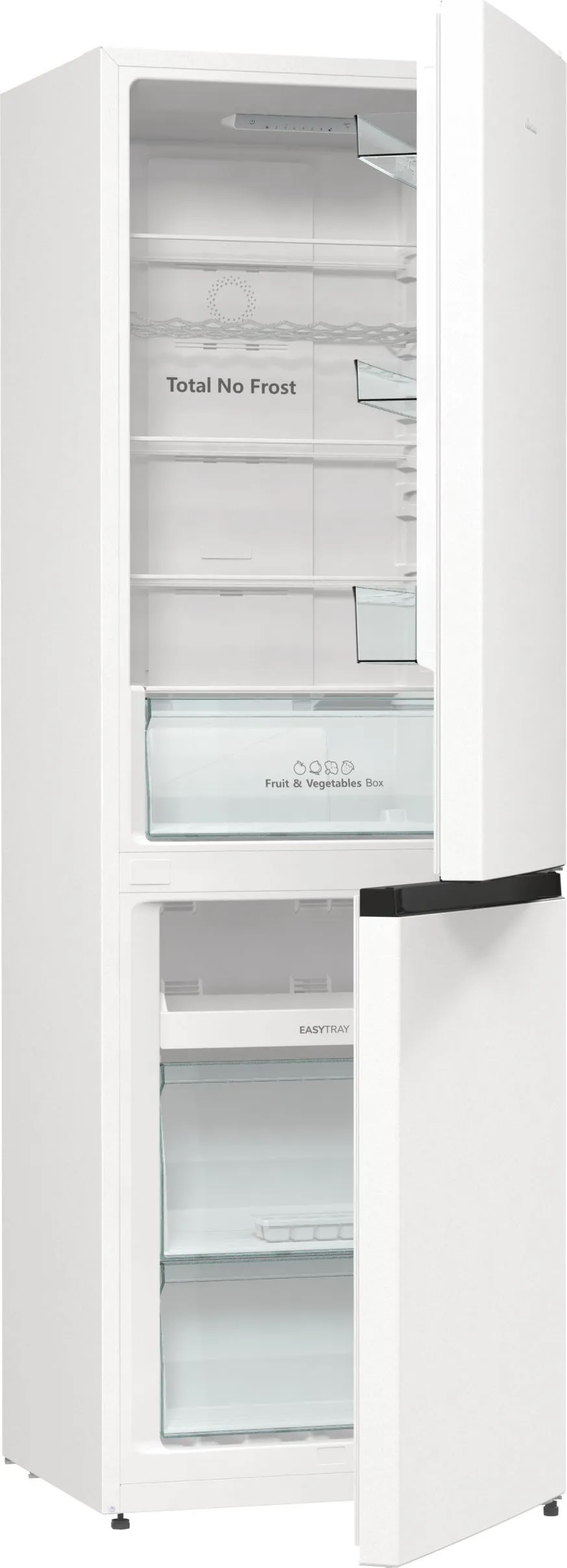 Hisense RB390N4AW21 fridge-freezer Freestanding – image 2
