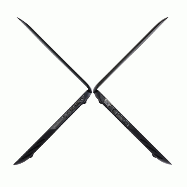 MSI X-Slim Series X610-012 AMD Athlon MV-40 – image 2