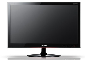 Samsung 20" LCD monitor – image 1