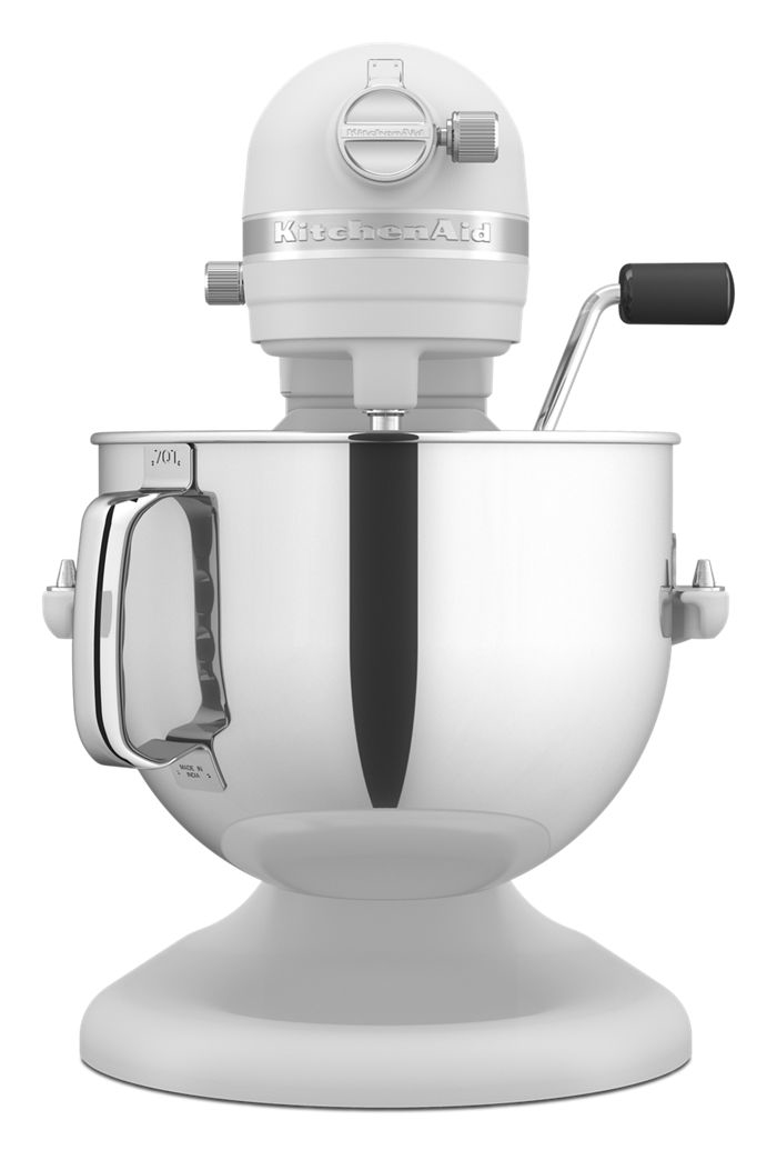 KitchenAid RKSM7581MW mixer Stand mixer White – image 5