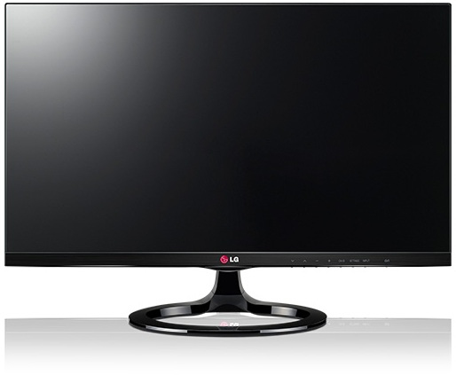LG 23MA73D computer monitor – image 1