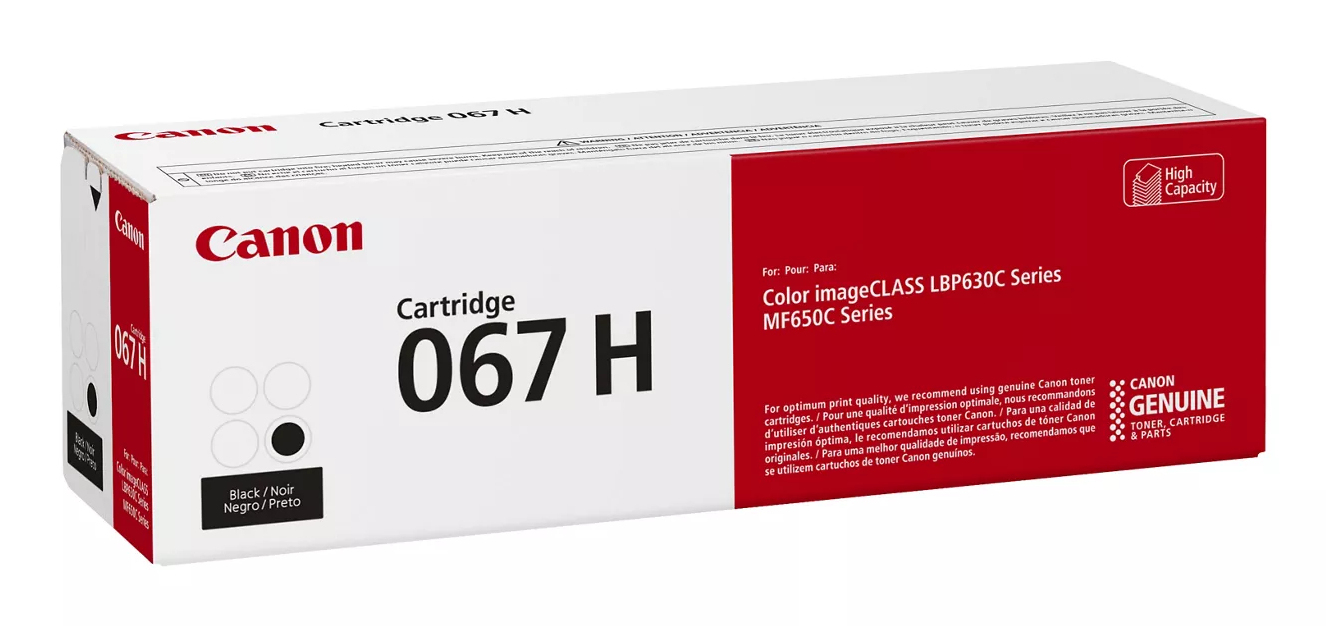 Canon 5106C001 toner cartridge 1 pc(s) Original Black – image 3