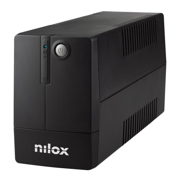 Nilox UPS Premium Line Interactive 1500 VA – image 1