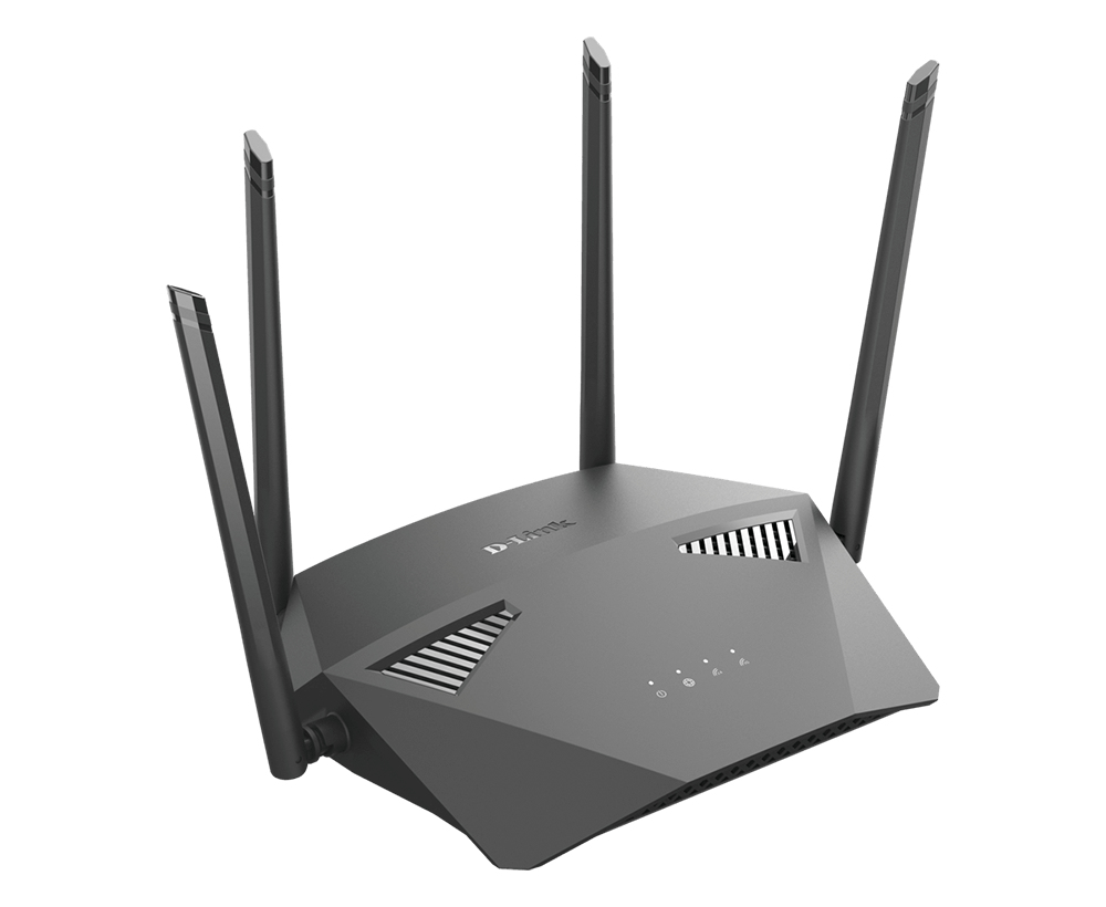 D-Link DIR-1950 wireless router Gigabit Ethernet Dual-band (2.4 GHz – image 3