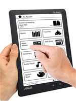 ASUS DR-900 e-book reader Touchscreen – image 8