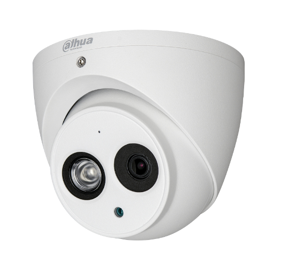 Dahua Technology Lite DH-HAC-HDW1220EM-A Dome CCTV security camera Indoor & outdoor
