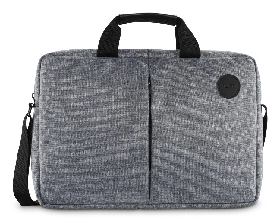 Hama Genua 43.9 cm (17.3") Toploader bag Grey