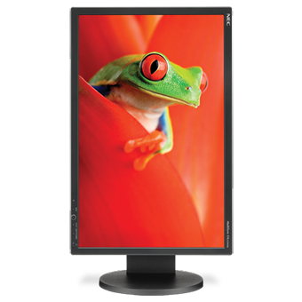NEC EA222WME computer monitor – image 4