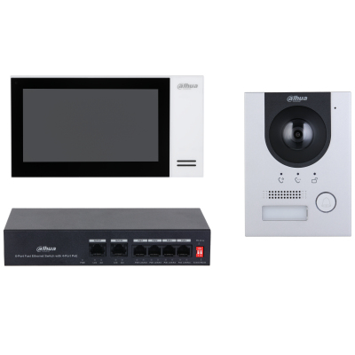 Dahua Technology KTP01L-F video intercom system – image 2