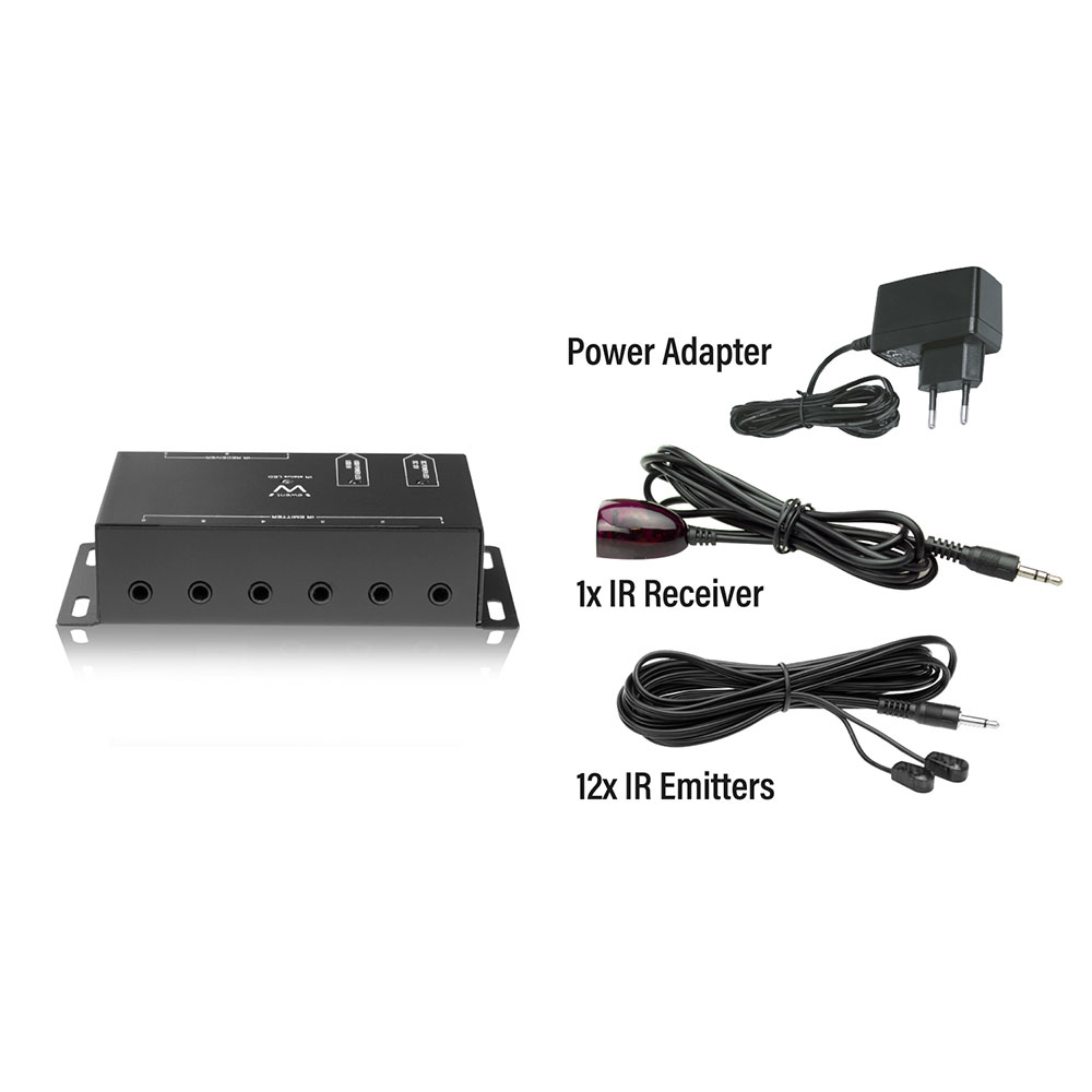 Ewent EW1580 remote control extender – image 4