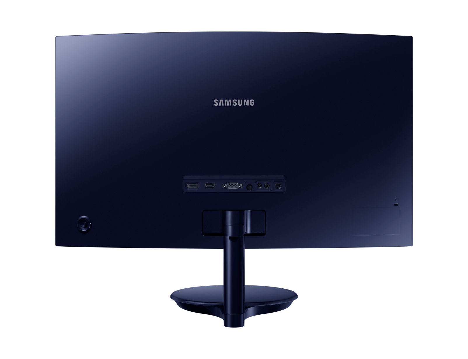Samsung SyncMaster C27H580FDU computer monitor – image 2